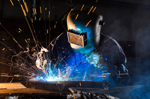 Affordable Welder Services in Burton, OH