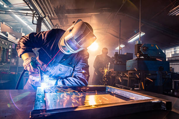 Professional Welder & Metal Fabrication in Burton, OH