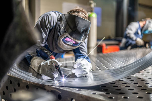 Best Aerospace and Defense Welding in Burton, OH