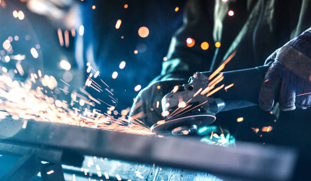 Best Structural Steel Welding in Burton, OH